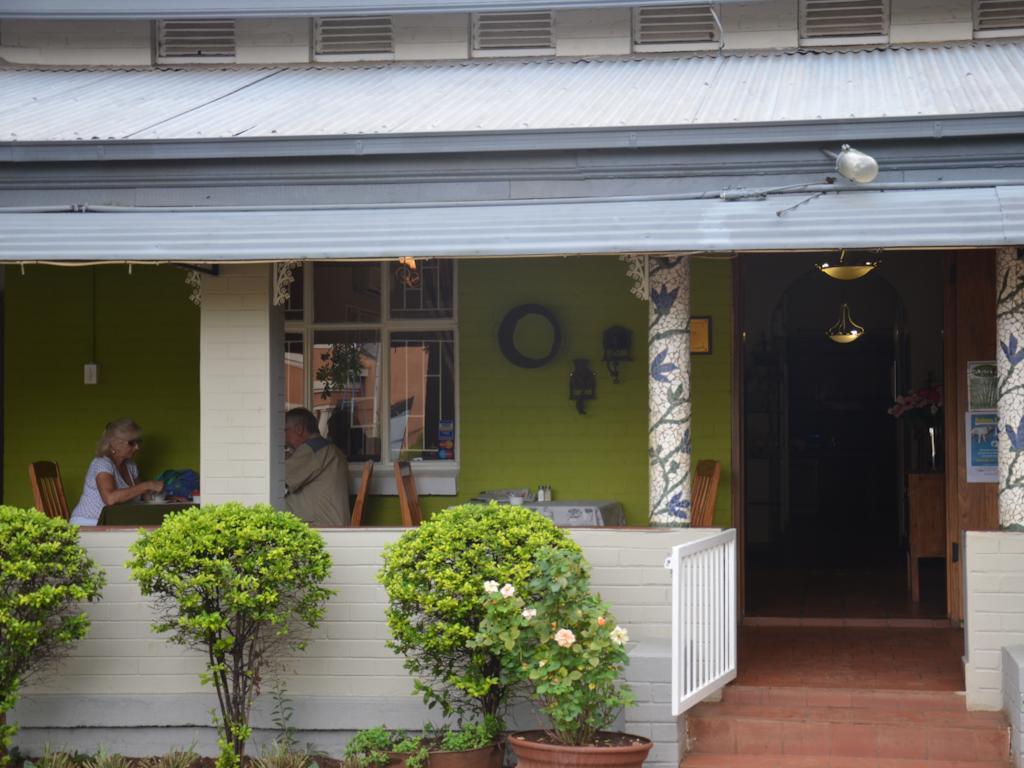 Stoep Cafe Guest House Komatipoort Kültér fotó