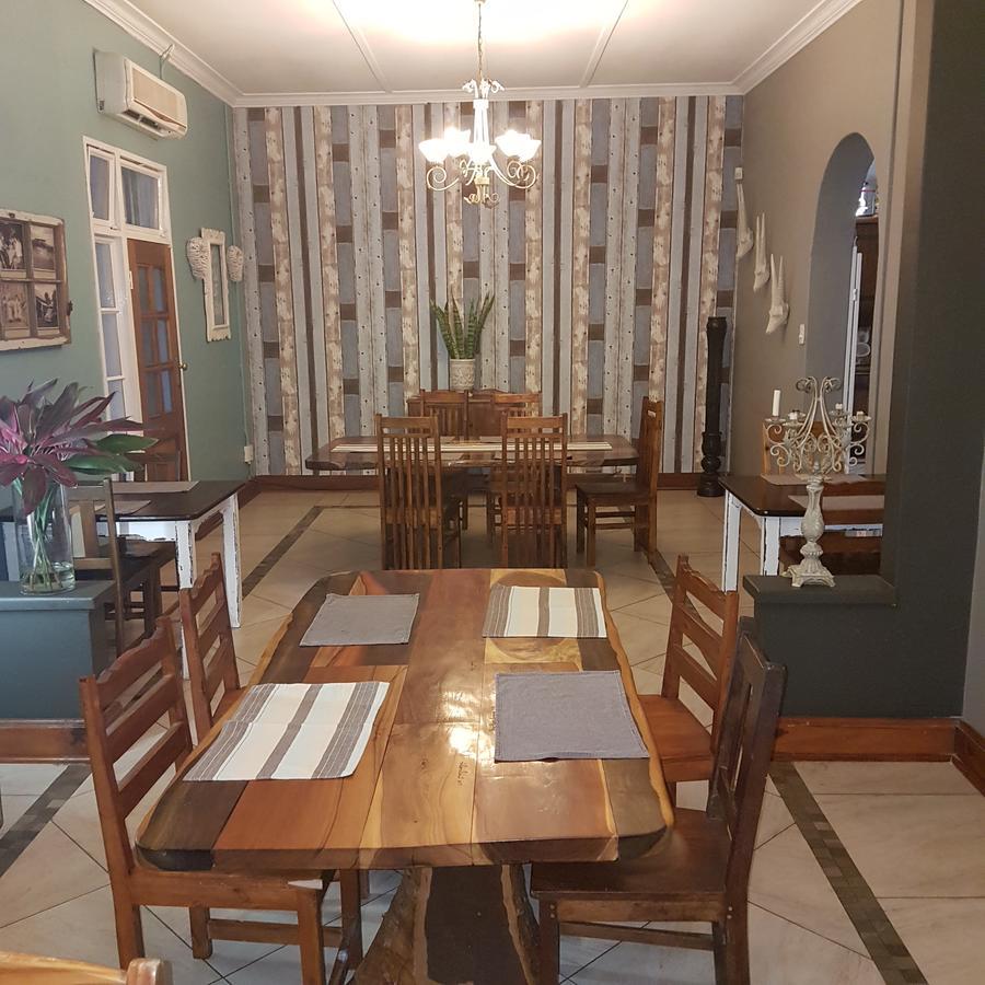 Stoep Cafe Guest House Komatipoort Kültér fotó